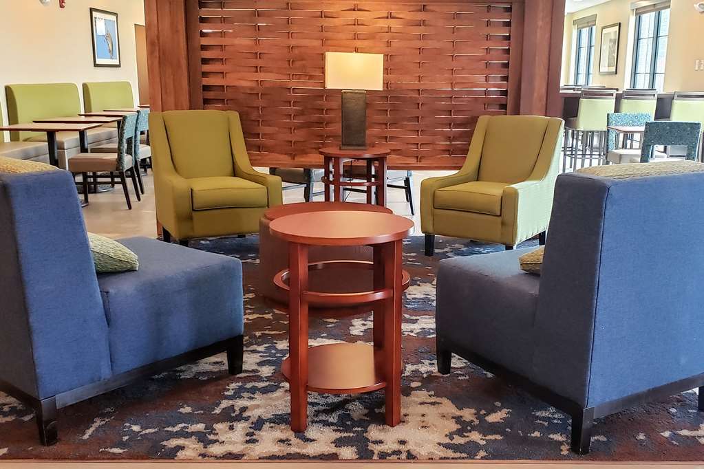 Comfort Inn & Suites Ames Near Isu Campus المظهر الداخلي الصورة